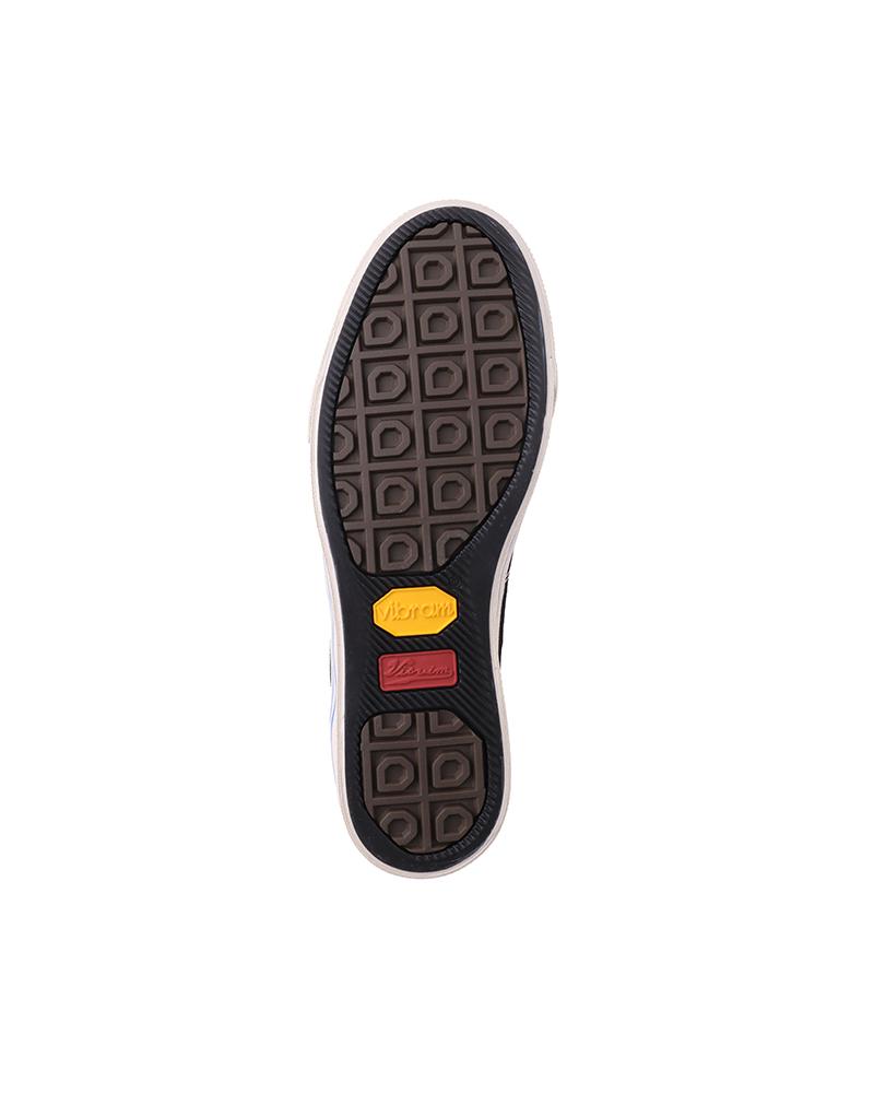 VISVIM|SNEAKERS (SEEGER LO (0124101001002 BLACK)) SEEGER LO